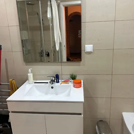 Apartment Ilyes *